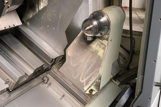 MORI SEIKI - NL 2500 Y 1250