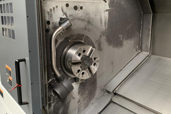 MORI SEIKI - NL 2500 Y 1250