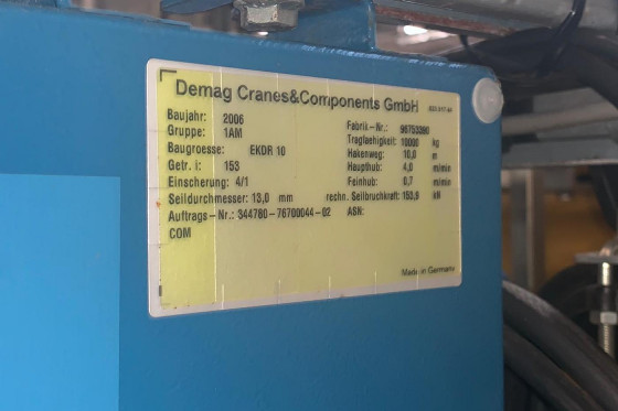 DEMAG - ELK