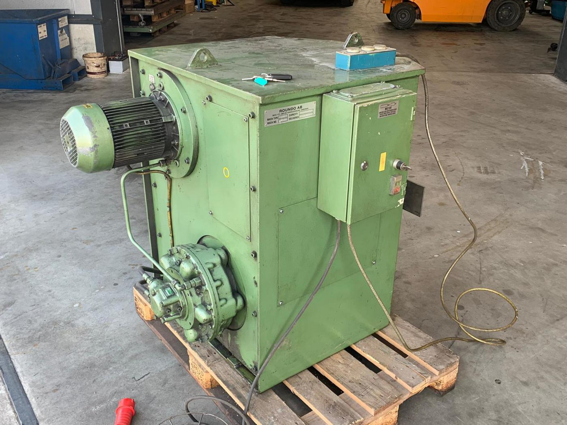 New And Used Machine Tools & Equipment