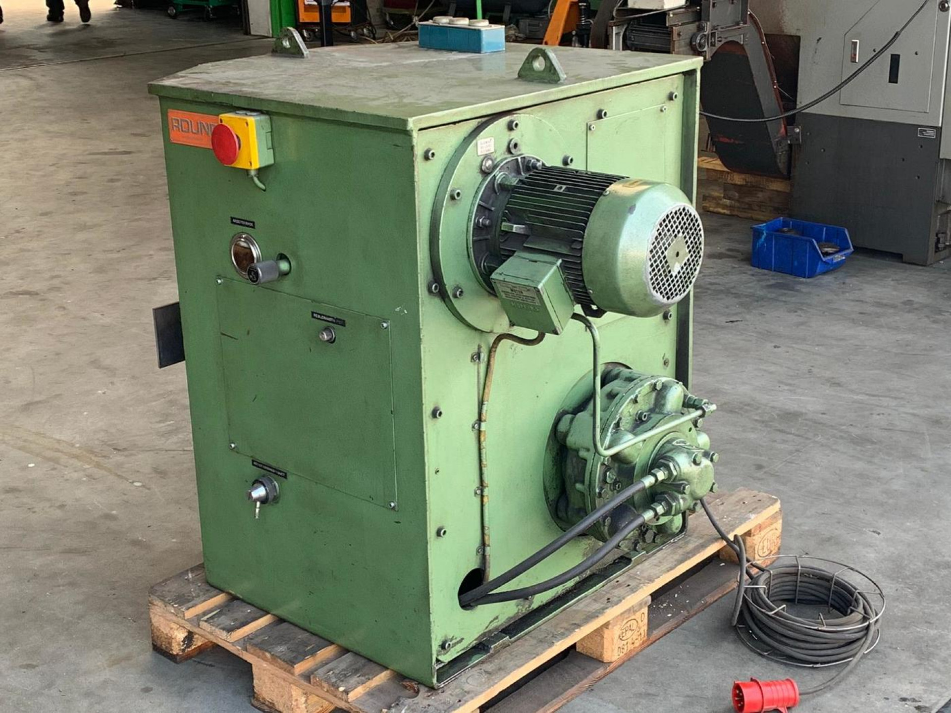 New And Used Machine Tools & Equipment
