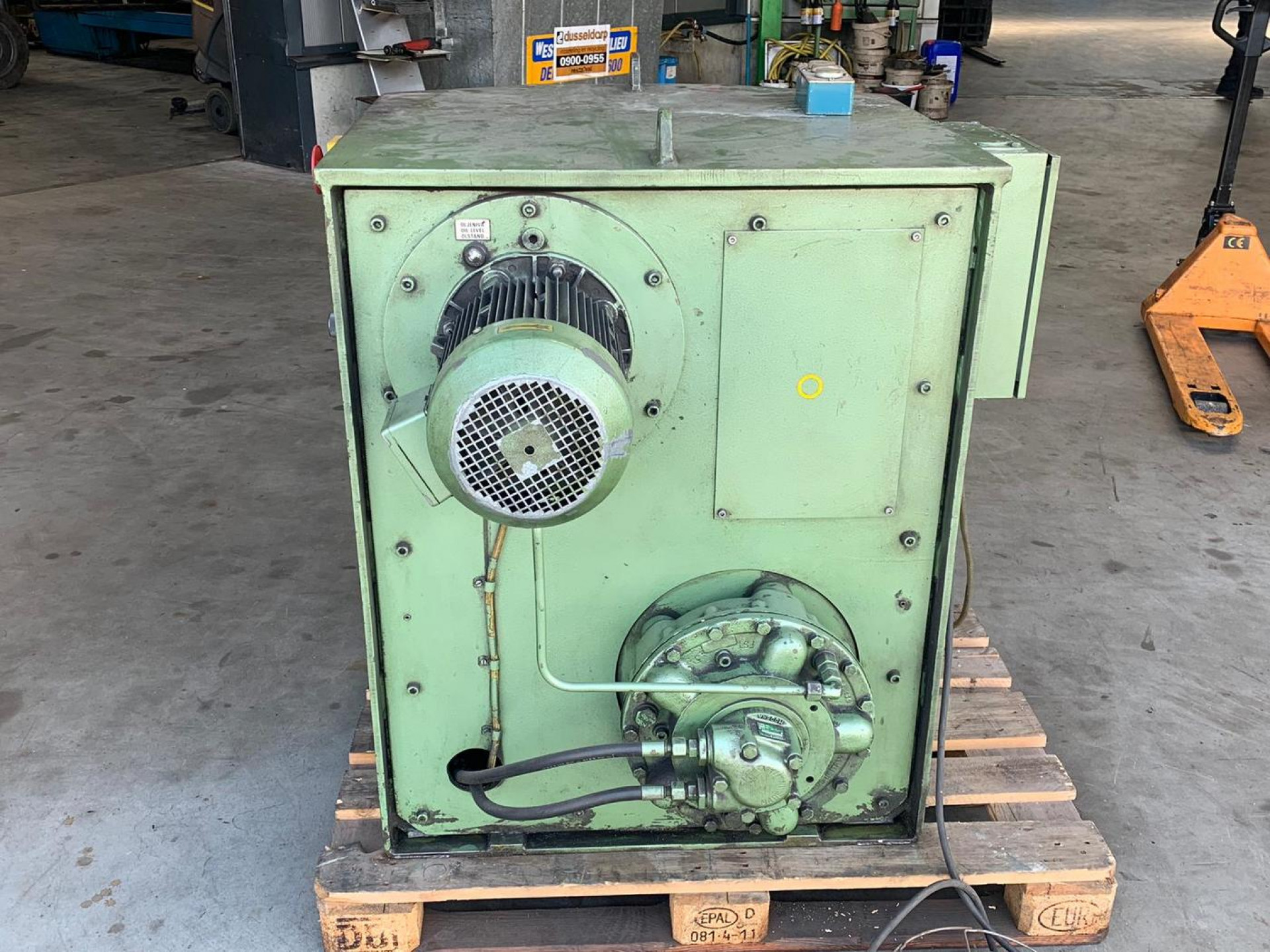 New And Used Machine Tools & Equipment