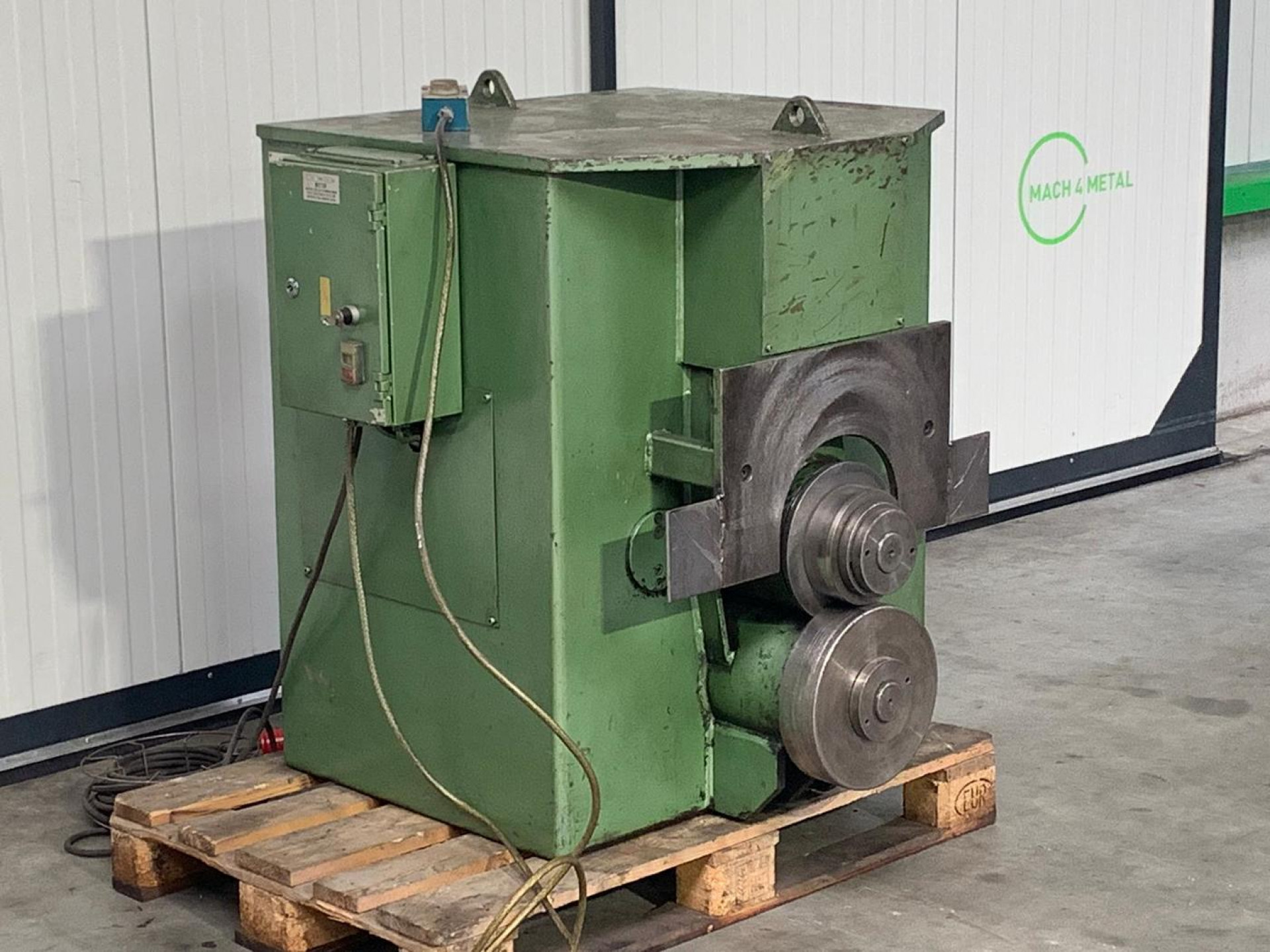 New And Used Machine Tools & Equipment