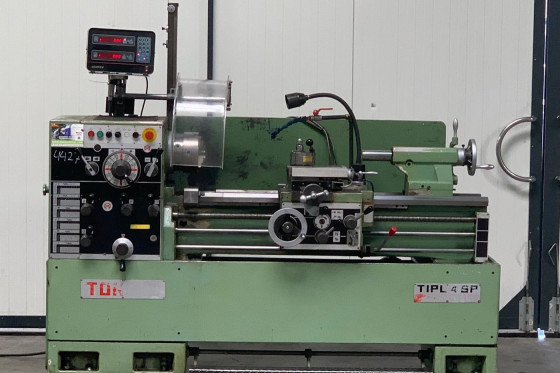 TONG-IL 精密旋盤 TIPL-4 中古機 TONG-IL - TIPL SP4 Centre lathe used | Mach4Metal