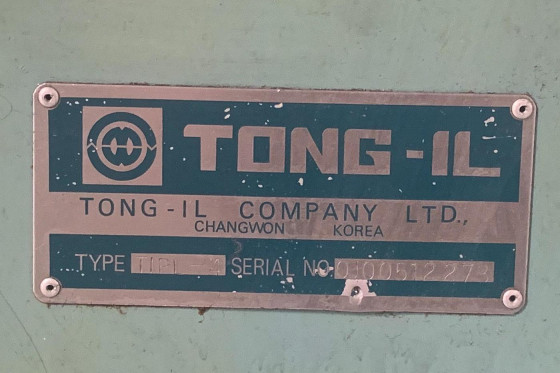 TONG-IL - TIPL SP4