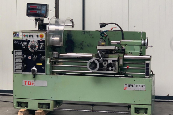 TONG-IL - TIPL SP4