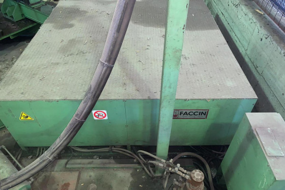 FACCIN - PPM 800 / 8 + MA 120
