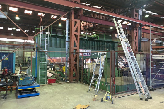 FACCIN - PPM 800 / 8 + MA 120