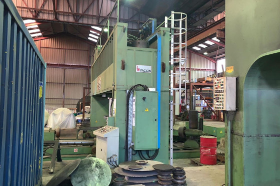 FACCIN - PPM 800 / 8 + MA 120