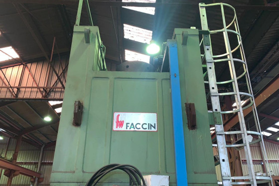 FACCIN - PPM 800 / 8 + MA 120