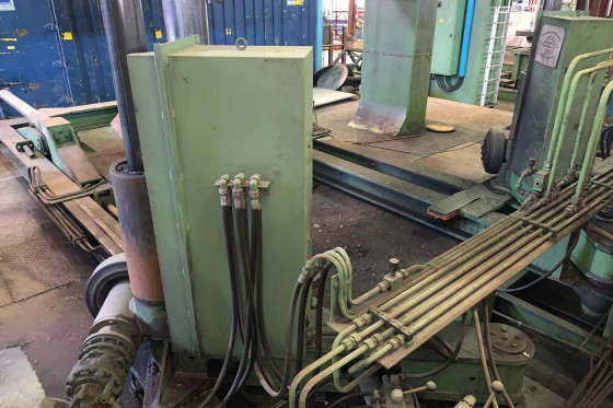 FACCIN - PPM 800 / 8 + MA 120