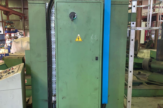 FACCIN - PPM 800 / 8 + MA 120