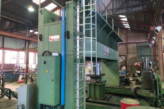 FACCIN - PPM 800 / 8 + MA 120