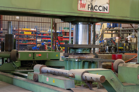 FACCIN - PPM 800 / 8 + MA 120