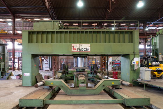 FACCIN - PPM 800 / 8 + MA 120