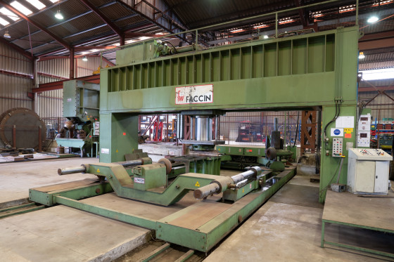 FACCIN - PPM 800 / 8 + MA 120