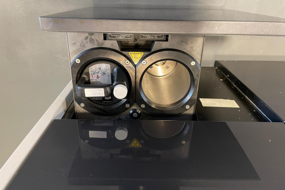3D SYSTEMS - Projet 5500 X