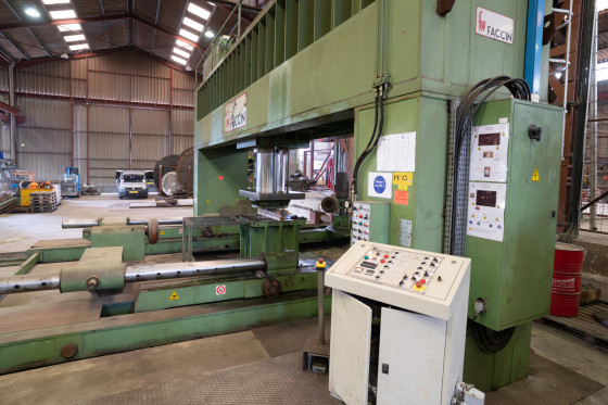 FACCIN - PPM 800 / 8 + MA 120