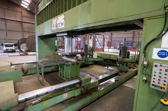 FACCIN - PPM 800 / 8 + MA 120