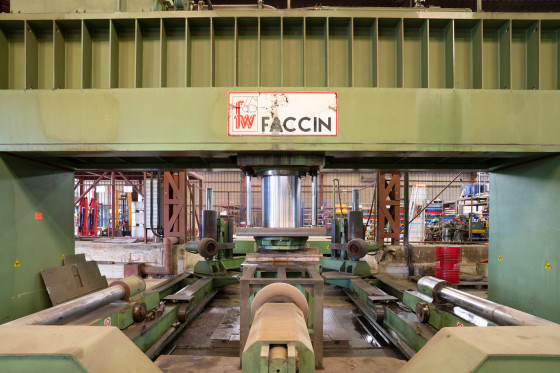 FACCIN - PPM 800 / 8 + MA 120