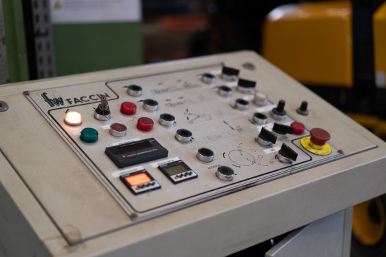 FACCIN - PPM 800 / 8 + MA 120