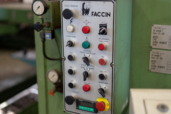 FACCIN - PPM 800 / 8 + MA 120
