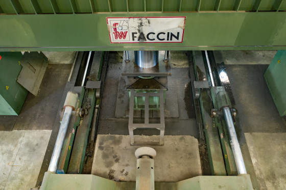 FACCIN - PPM 800 / 8 + MA 120