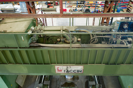 FACCIN - PPM 800 / 8 + MA 120