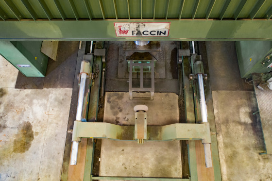 FACCIN - PPM 800 / 8 + MA 120
