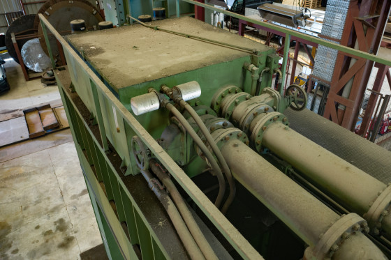 FACCIN - PPM 800 / 8 + MA 120