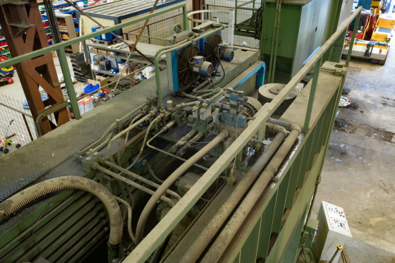 FACCIN - PPM 800 / 8 + MA 120