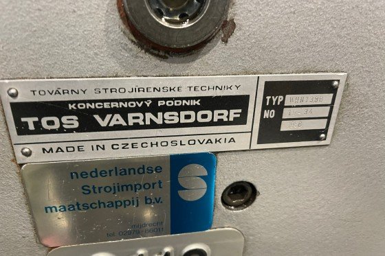 TOS VARNSDORF - WHN 13.8C