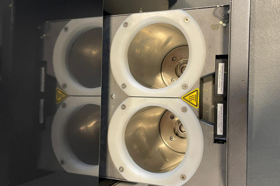 3D SYSTEMS - Projet 5500 X