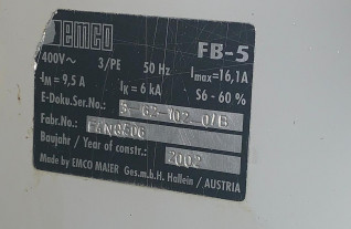 freesbanken-emco-fb-5-4416-18