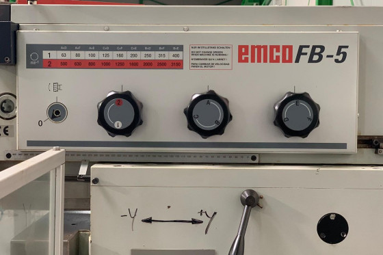 EMCO - FB-5
