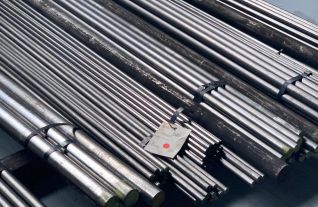 Steel shaft / bar ca 1900 Kg Ø 14 / 15 / 16 / 20 / 22 / 25 / 32 / 36 mm