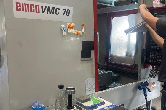 EMCO Famup - VMC 70
