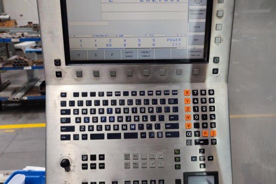 DMG MORI - DMC 635 V