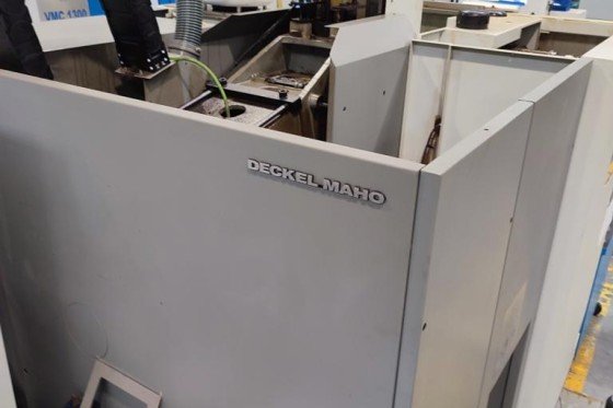DMG MORI - DMC 635 V