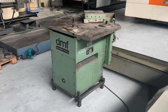 DMF - 3 U 250 