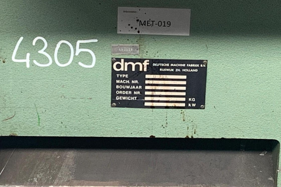 DMF - 3 U 250 