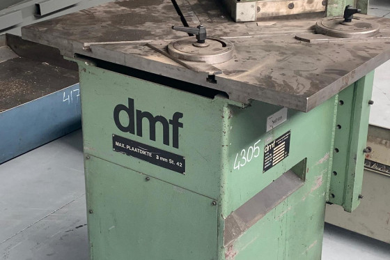 DMF - 3 U 250 