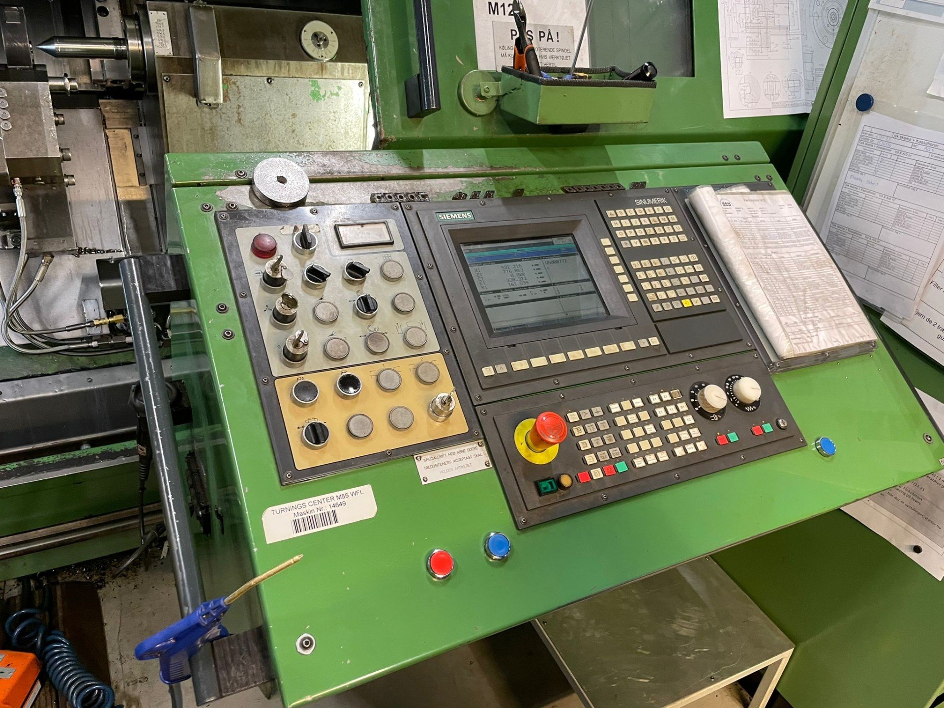 New And Used Machine Tools & Equipment