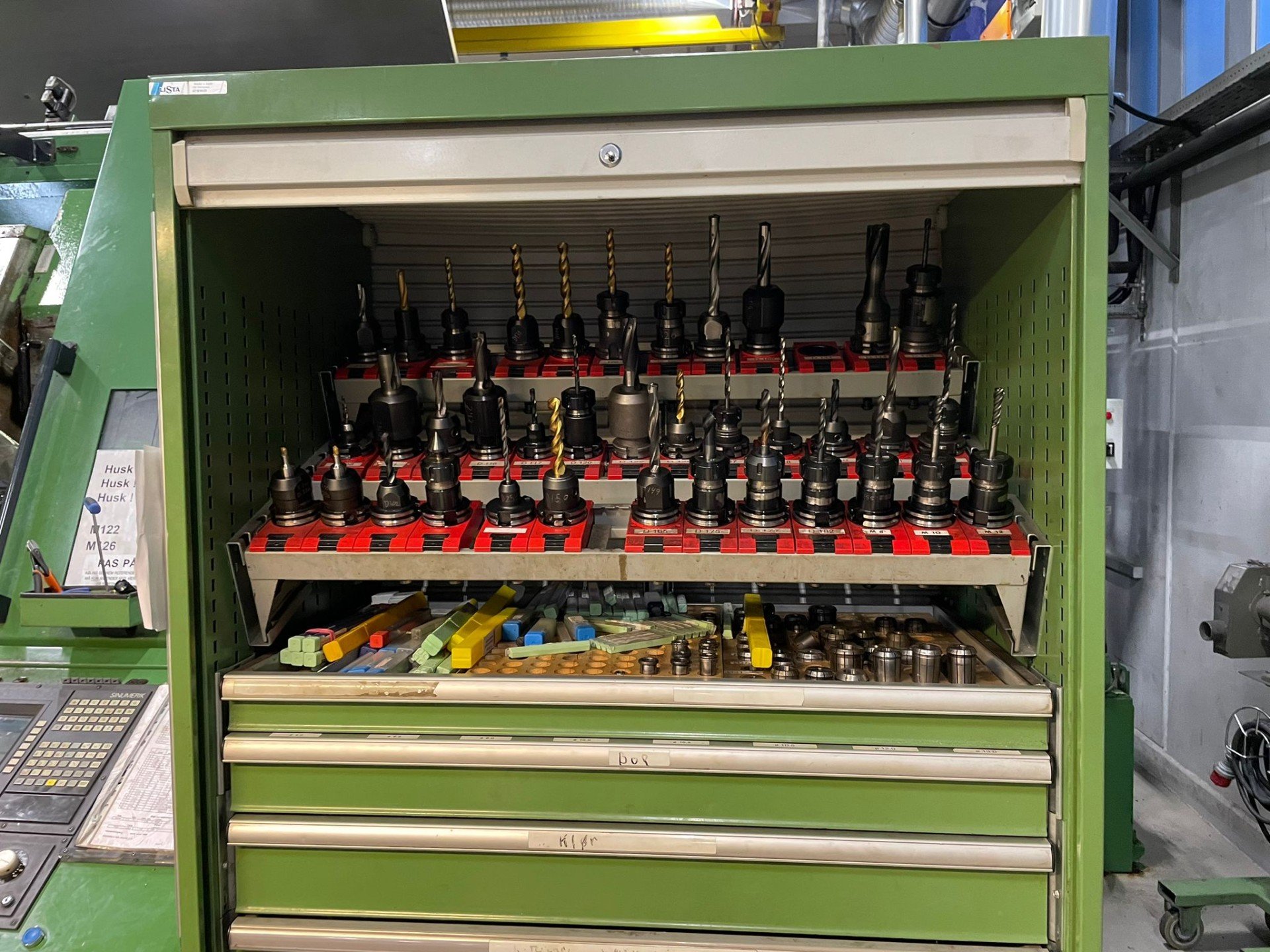New And Used Machine Tools & Equipment