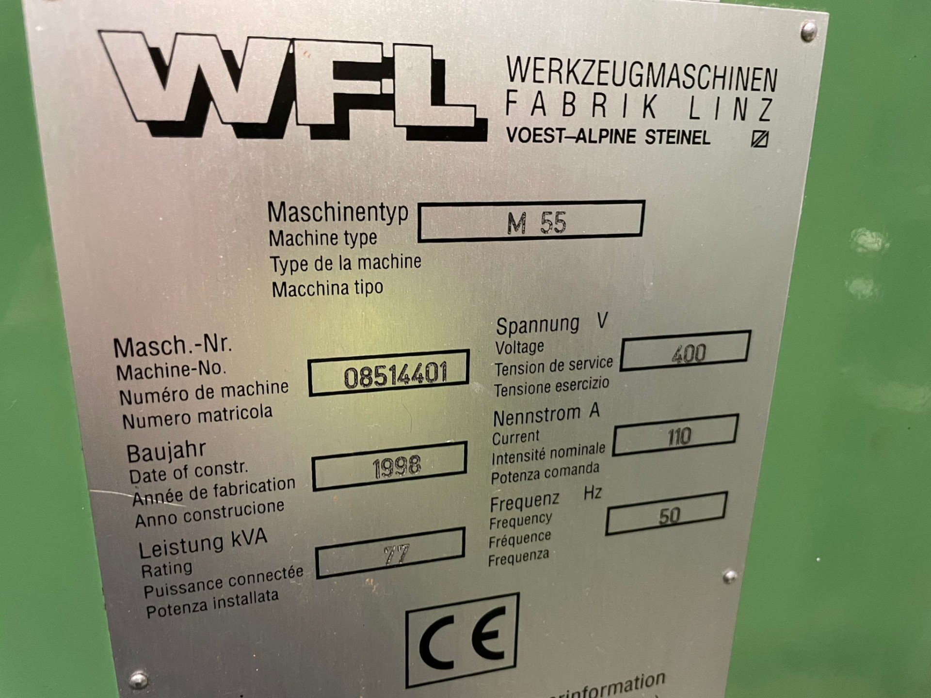 New And Used Machine Tools & Equipment