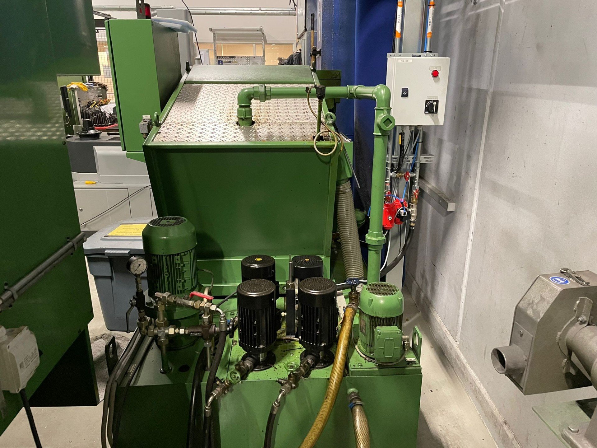 New And Used Machine Tools & Equipment