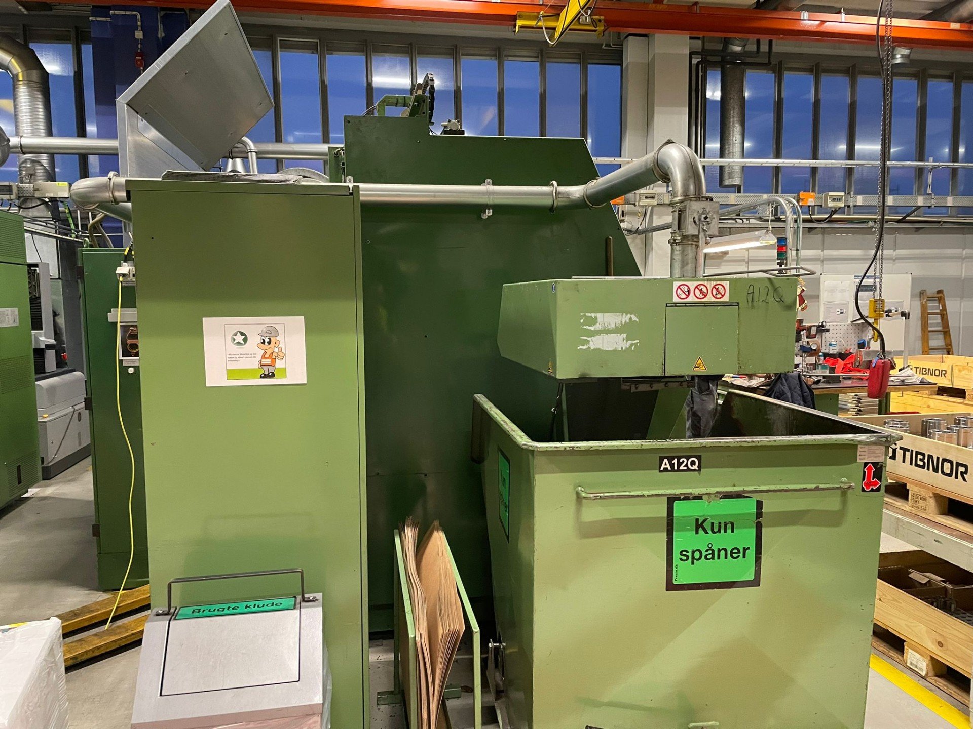 New And Used Machine Tools & Equipment