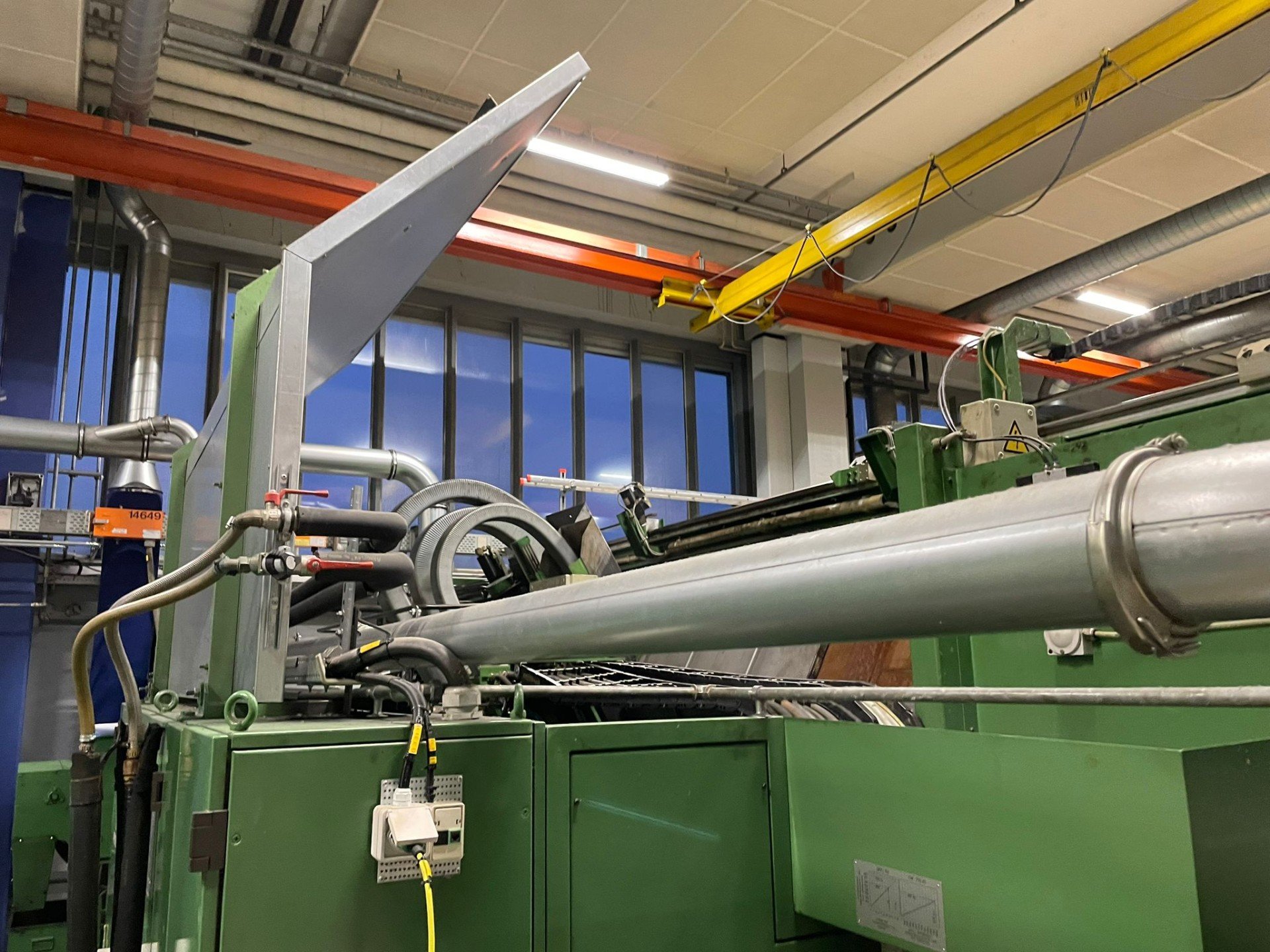 New And Used Machine Tools & Equipment