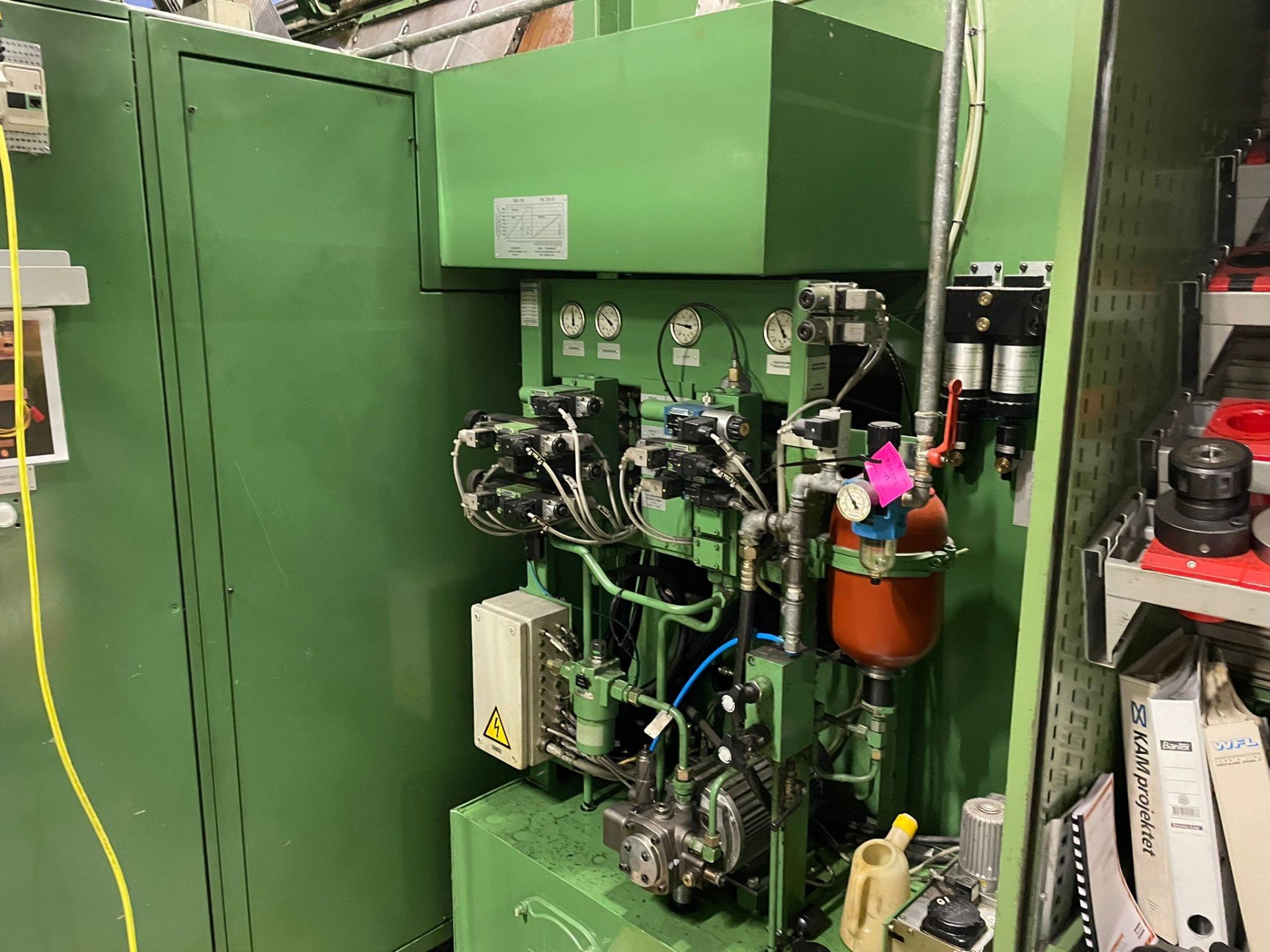 New And Used Machine Tools & Equipment