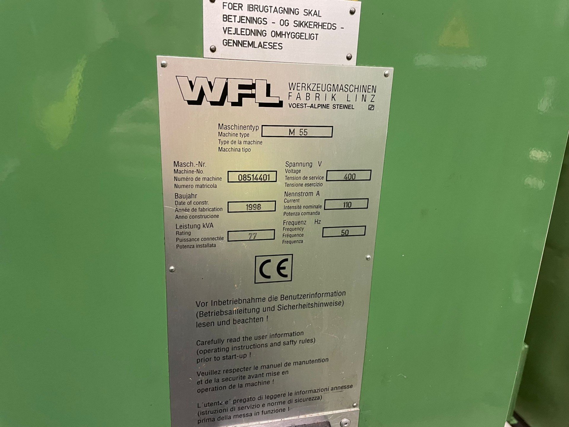 New And Used Machine Tools & Equipment